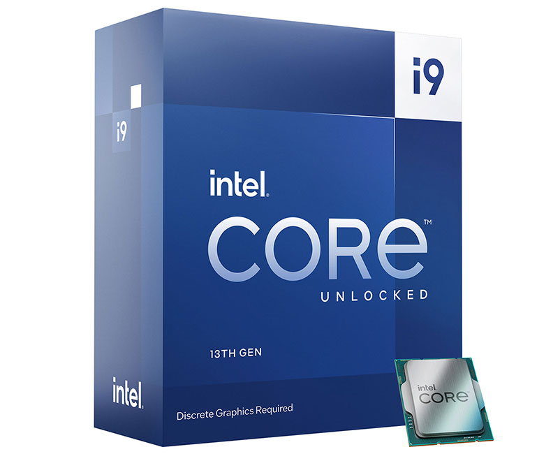 Процесор Intel Core i9-13900K, двадесет и четириядрен (3.0/5.4GHz, 36MB Cache, 300MHz-1.65 GHz графична честота, LGA1700) Box, без охлаждане - характеристика 1