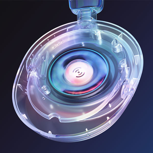 Слушалки SteelSeries Arctis Nova 7, безжични, Bluetooth, Wi-Fi, гейминг, микрофон, параметричен еквалайзер Pro-Grade, 360° аудио пространство, контрол на звука, до 38 часа време на работа, черни - характеристика 3