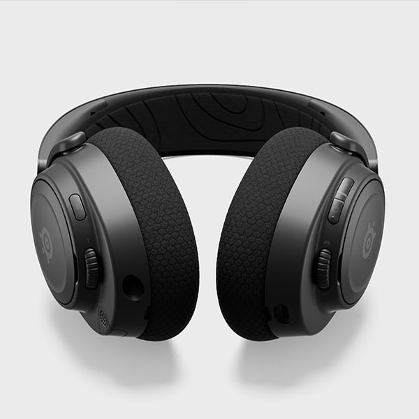 Слушалки SteelSeries Arctis Nova 7, безжични, Bluetooth, Wi-Fi, гейминг, микрофон, параметричен еквалайзер Pro-Grade, 360° аудио пространство, контрол на звука, до 38 часа време на работа, черни - характеристика 11
