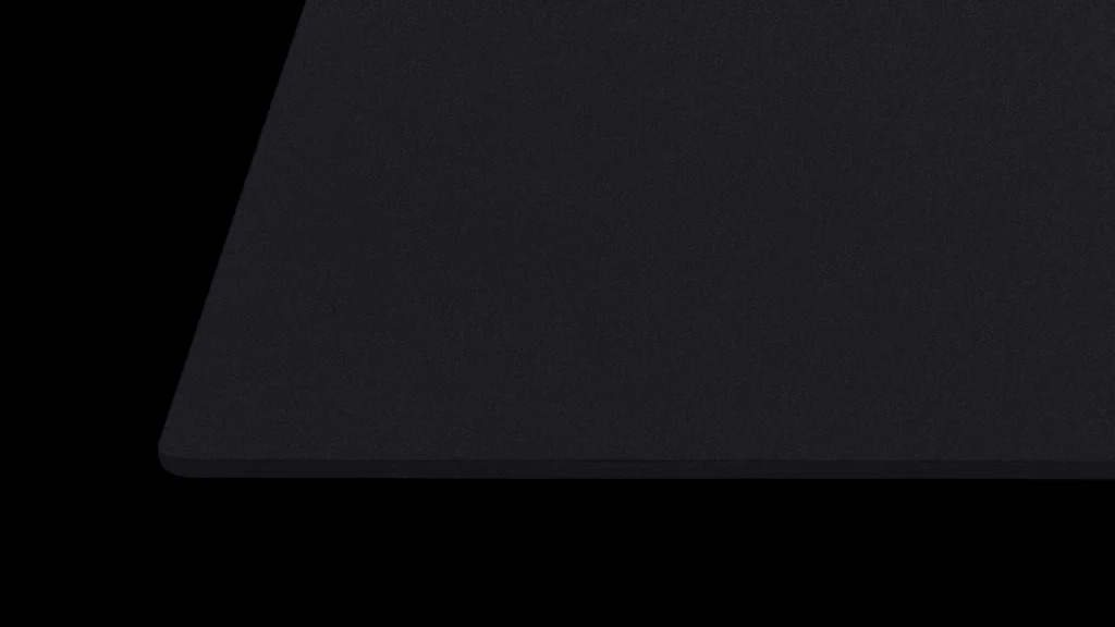 Подложка за мишка Logitech G740, гейминг, черна, 400 x 460 x 5mm - характеристика 2