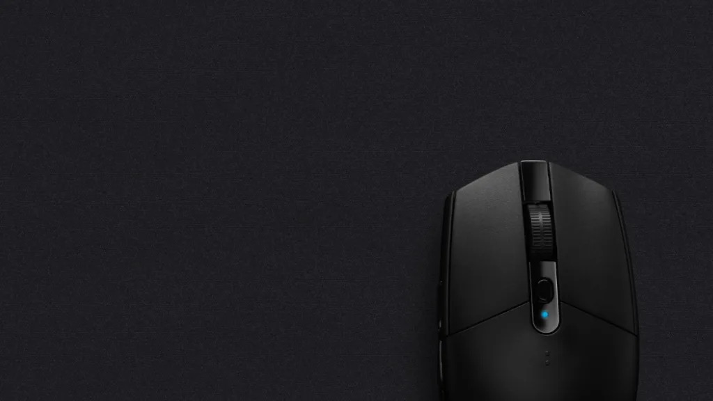 Подложка за мишка Logitech G740, гейминг, черна, 400 x 460 x 5mm - характеристика 3