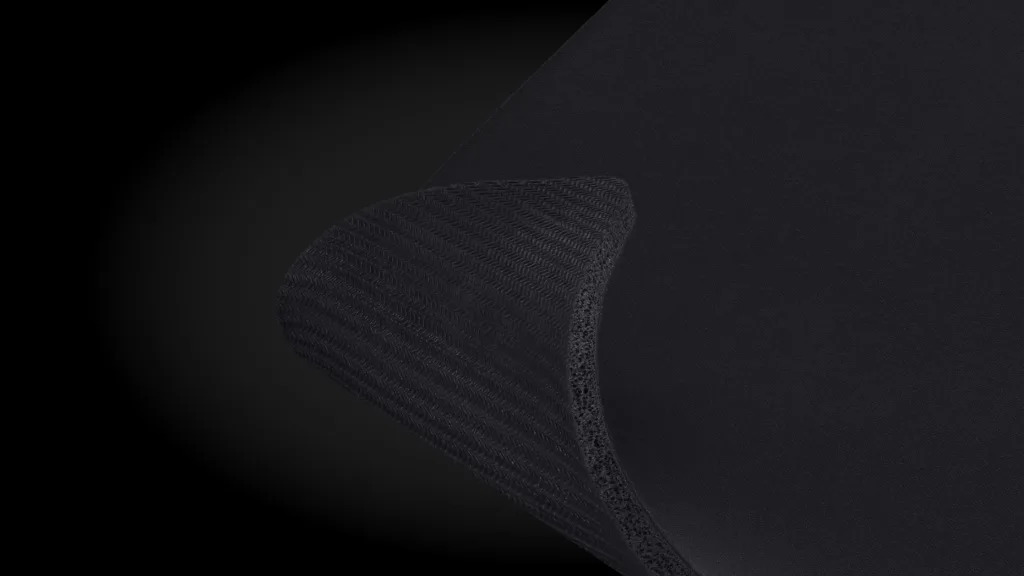 Подложка за мишка Logitech G740, гейминг, черна, 400 x 460 x 5mm - характеристика 5