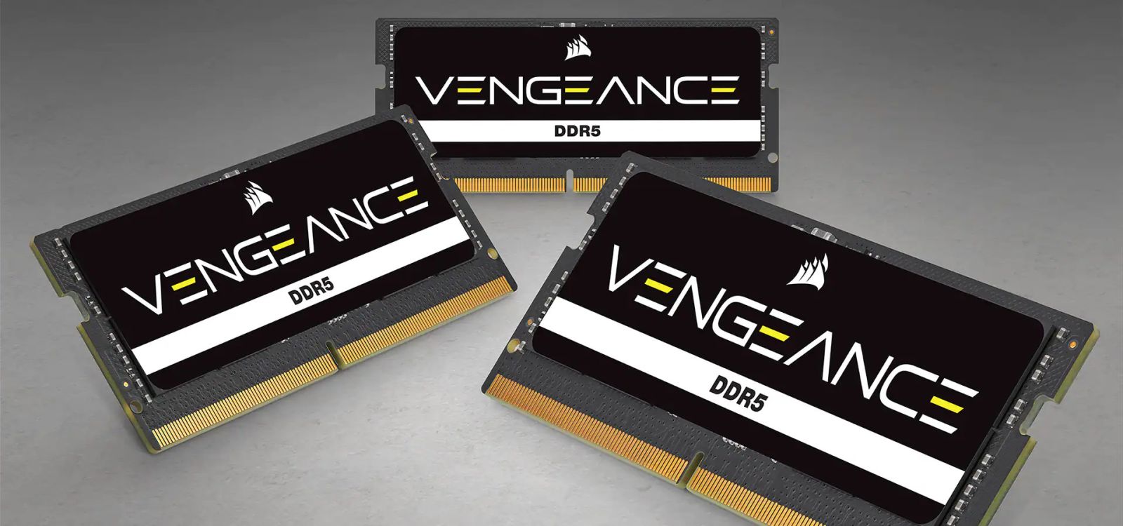 Памет 32GB DDR5 4800MT/s, SO-DIMM, Corsair Vengeance Series, CMSX32GX5M1A4800C40, 1.1V - характеристика 1
