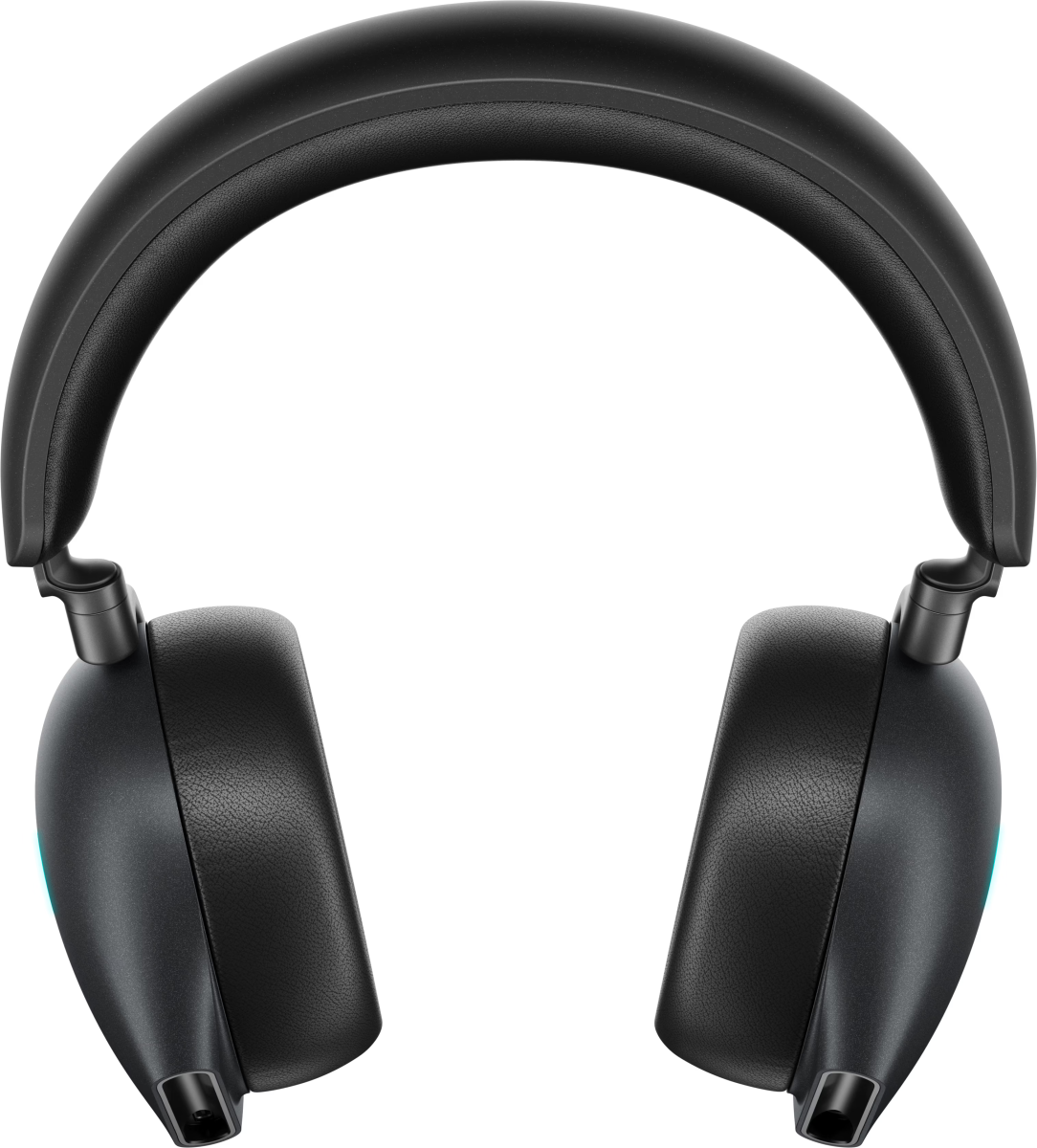 Слушалки Dell Alienware AW920H (545-BBDQ), безжични/жични, микрофон, Bluetooth, AUX, гейминг, Dolby Atmos Active Noise Cancelling, до 55 часа време на работа, черни - характеристика 1