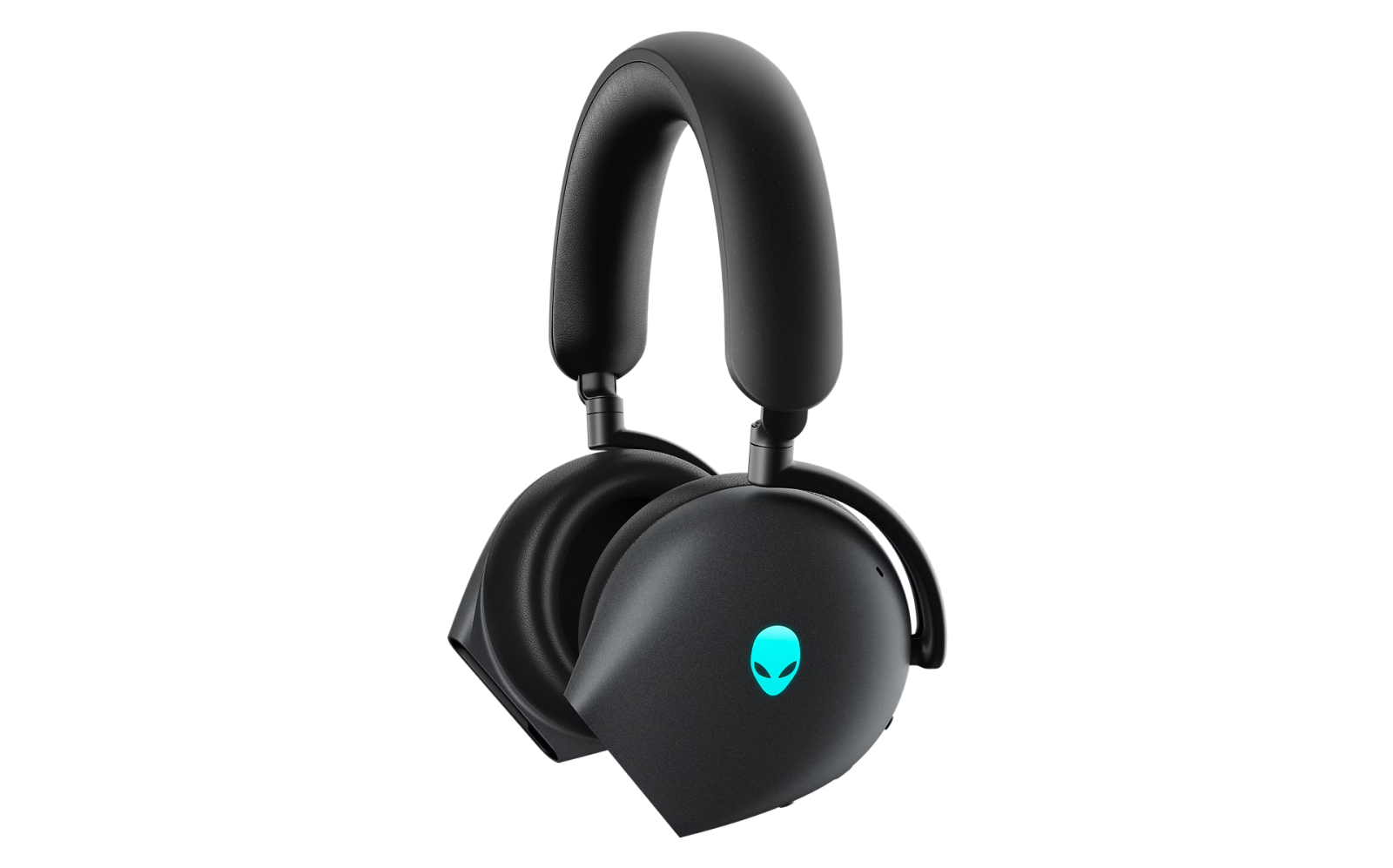 Слушалки Dell Alienware AW920H (545-BBDQ), безжични/жични, микрофон, Bluetooth, AUX, гейминг, Dolby Atmos Active Noise Cancelling, до 55 часа време на работа, черни - характеристика 6