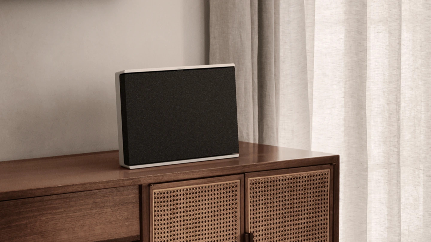 Тонколона Bang & Olufsen Beosound Level Natural, 2.0, 75W, Bluetooth, Wi-Fi, LAN, USB-C, сива, до 16 часа време на работа - характеристика 5