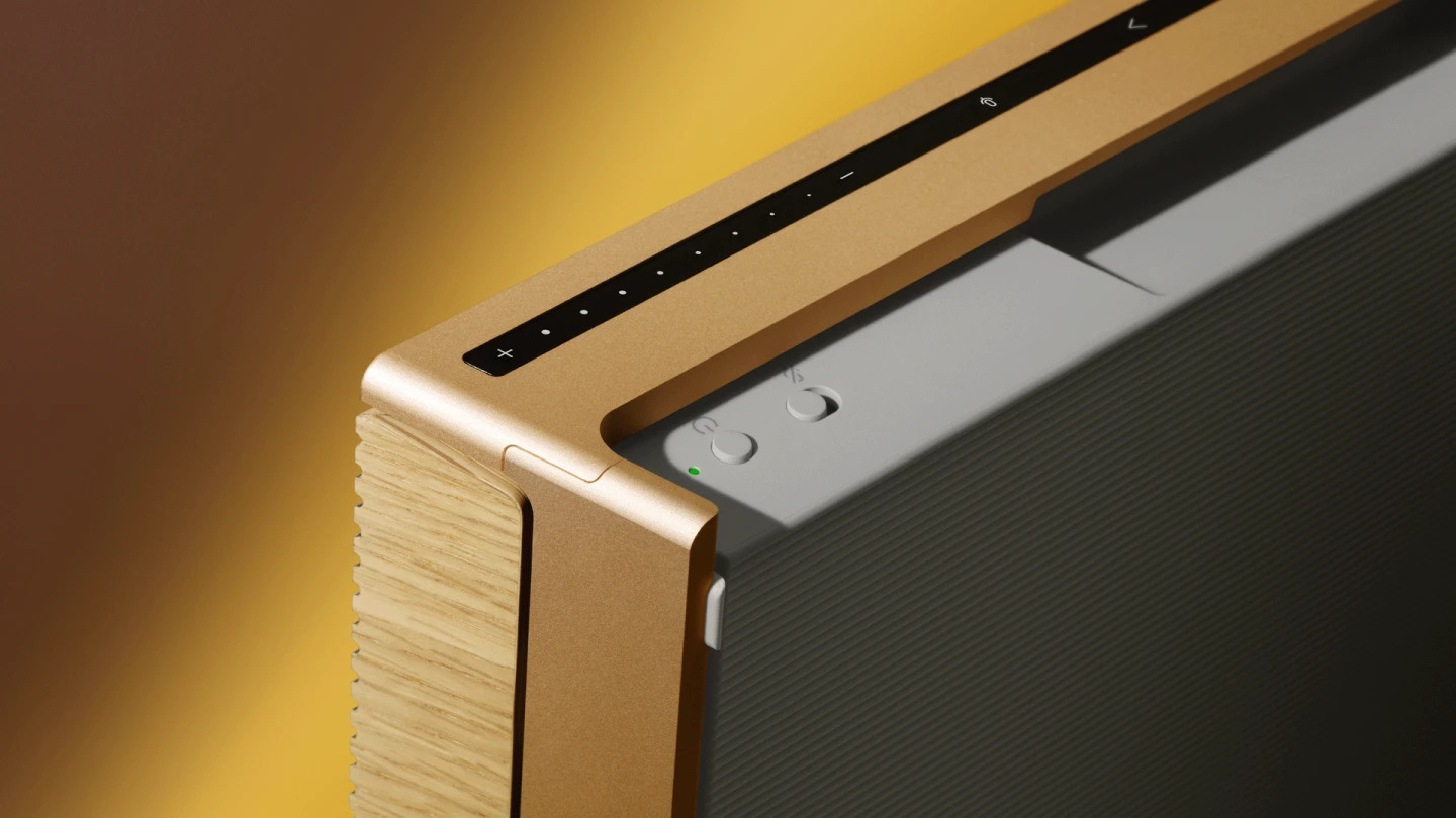 Тонколона Bang & Olufsen Beosound Level Natural, 2.0, 75W, Bluetooth, Wi-Fi, LAN, USB-C, сива, до 16 часа време на работа - характеристика 10