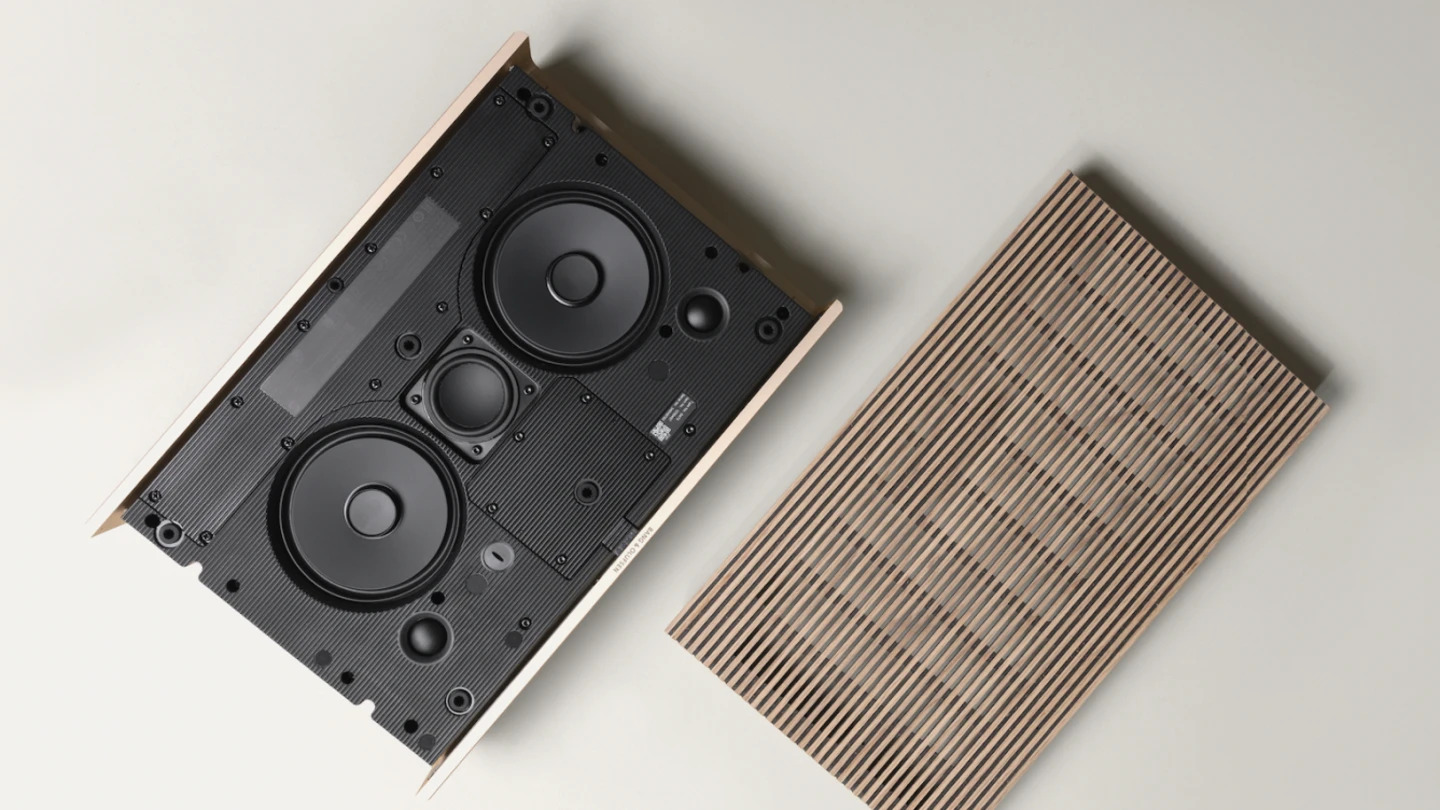 Тонколона Bang & Olufsen Beosound Level Natural, 2.0, 75W, Bluetooth, Wi-Fi, LAN, USB-C, сива, до 16 часа време на работа - характеристика 11