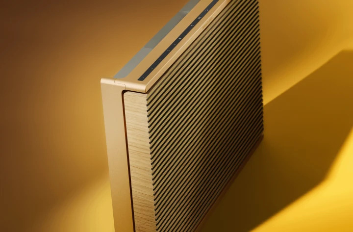 Тонколона Bang & Olufsen Beosound Level Natural, 2.0, 75W, Bluetooth, Wi-Fi, LAN, USB-C, сива, до 16 часа време на работа - характеристика 12