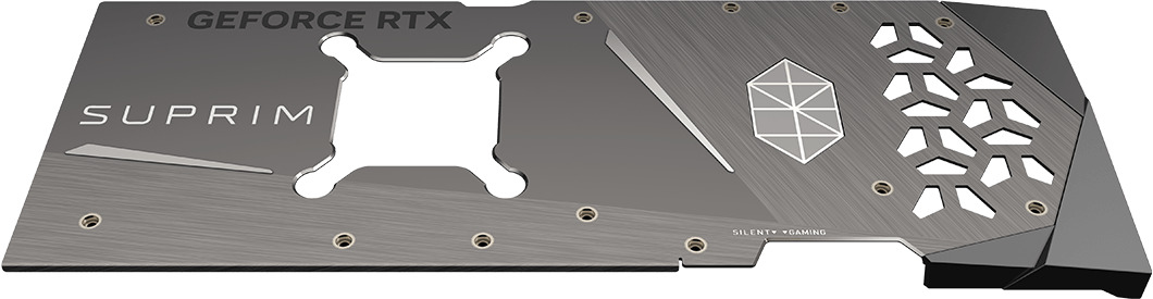 Видео карта Nvidia GF RTX 4090, 24GB, MSI SUPRIM X, PCI-E 4.0, GDDR6X, 384-bit, DisplayPort, HDMI - характеристика 6