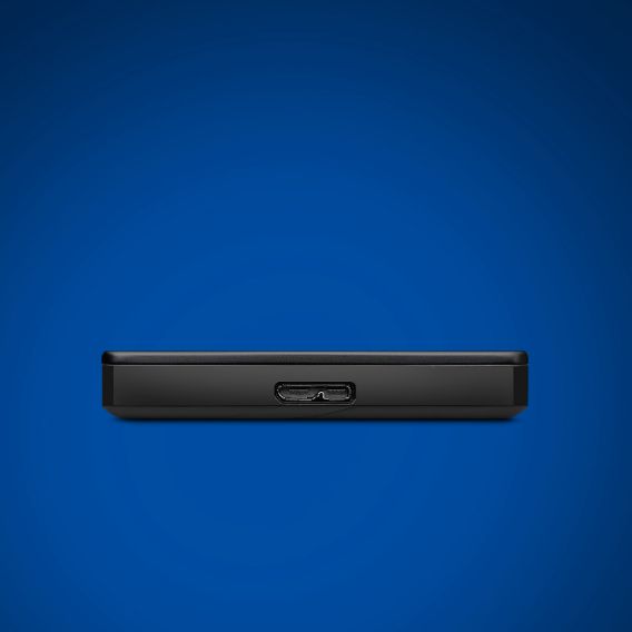 Твърд диск 4TB, Seagate Game Drive for PlayStation STLL4000200 (черен), външен, 2.5" (6.35 cm), USB 3.0, предназначен за PlayStation 4/5 - характеристика 4
