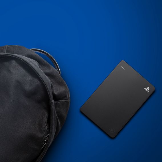 Твърд диск 4TB, Seagate Game Drive for PlayStation STLL4000200 (черен), външен, 2.5" (6.35 cm), USB 3.0, предназначен за PlayStation 4/5 - характеристика 5