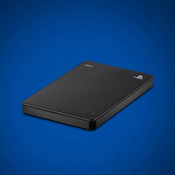 Твърд диск 4TB, Seagate Game Drive for PlayStation STLL4000200 (черен), външен, 2.5" (6.35 cm), USB 3.0, предназначен за PlayStation 4/5 - характеристика 6