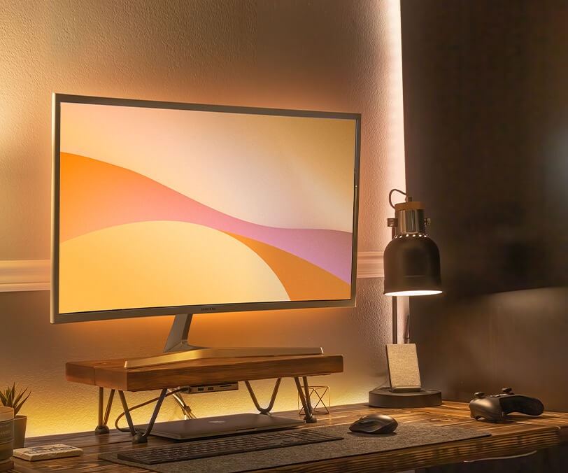 LED Smart лента TP-Link Tapo L930-10, Wi-Fi, 13W, 220V, 2000 lm, 5m, RGB, 2бр. - характеристика 2