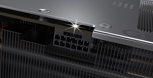Видео карта nVidia GF RTX 4080, 16GB, Gigabyte AERO OC, PCI-E 4.0, GDDR6X, 256-bit, DisplayPort, HDMI - характеристика 8