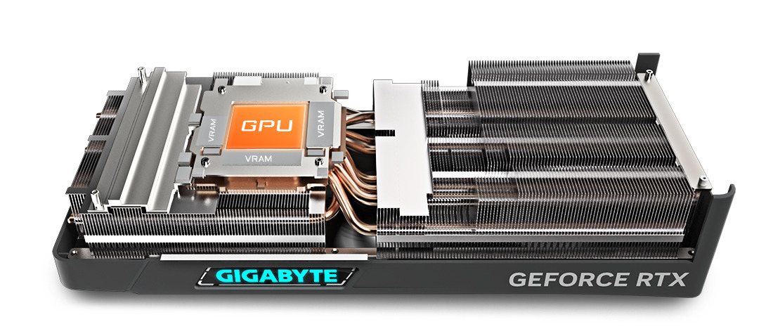 Видео карта nVidia GF RTX 4080, 16GB, Gigabyte EAGLE OC, PCI-E 4.0, GDDR6X, 256-bit, DisplayPort, HDMI - характеристика 4