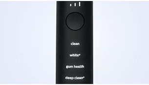 Ел. четка за зъби и зъбен душ Philips DiamondClean 9000 HX3866/41, 2 режима на почистване, 3 интензитета - характеристика 6