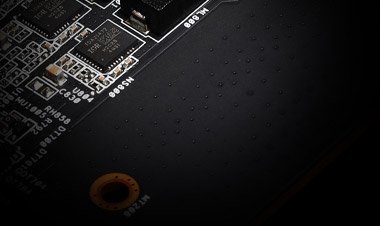 Видео карта Intel ARC A770, 8GB, ASRock Phantom Gaming D 8GB OC, PCI-E 4.0, GDDR6, 256-bit, DisplayPort, HDMI - характеристика 14