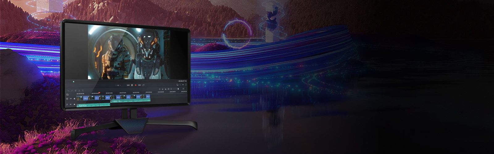 Видео карта Intel ARC A770, 8GB, ASRock Phantom Gaming D 8GB OC, PCI-E 4.0, GDDR6, 256-bit, DisplayPort, HDMI - характеристика 17