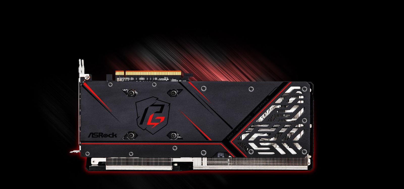 Видео карта AMD Radeon RX 6650 XT, 8GB, ASRock Phantom Gaming D 8GB OC, PCI-E 4.0, GDDR6, 128-bit, DisplayPort, HDMI - характеристика 12