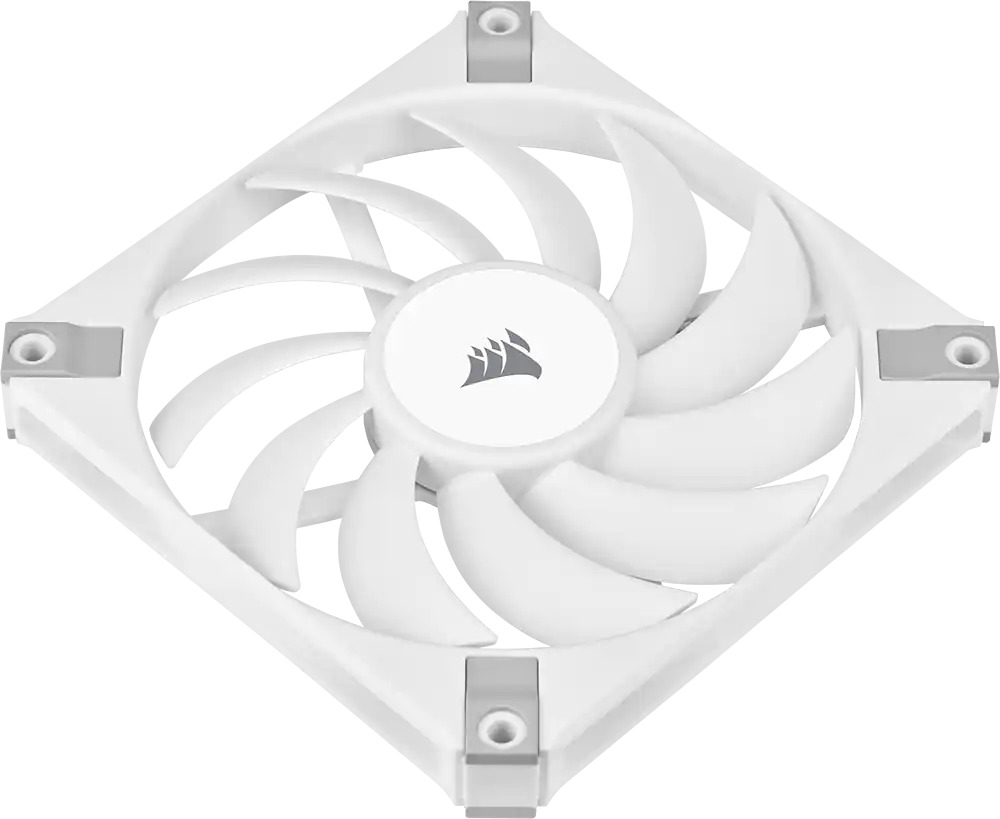 Вентилатор 120mm Corsair AF120 SLIM PWM, 4-pin, 2000rpm - характеристика 2