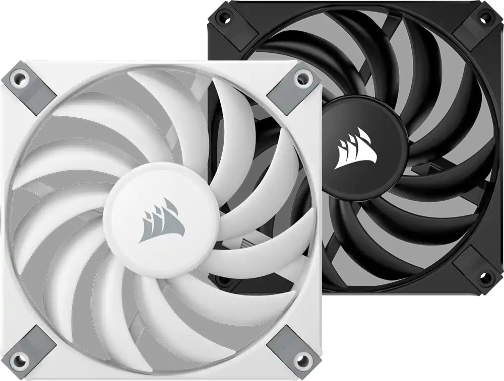 Вентилатор 120mm Corsair AF120 SLIM PWM, 4-pin, 2000rpm - характеристика 3