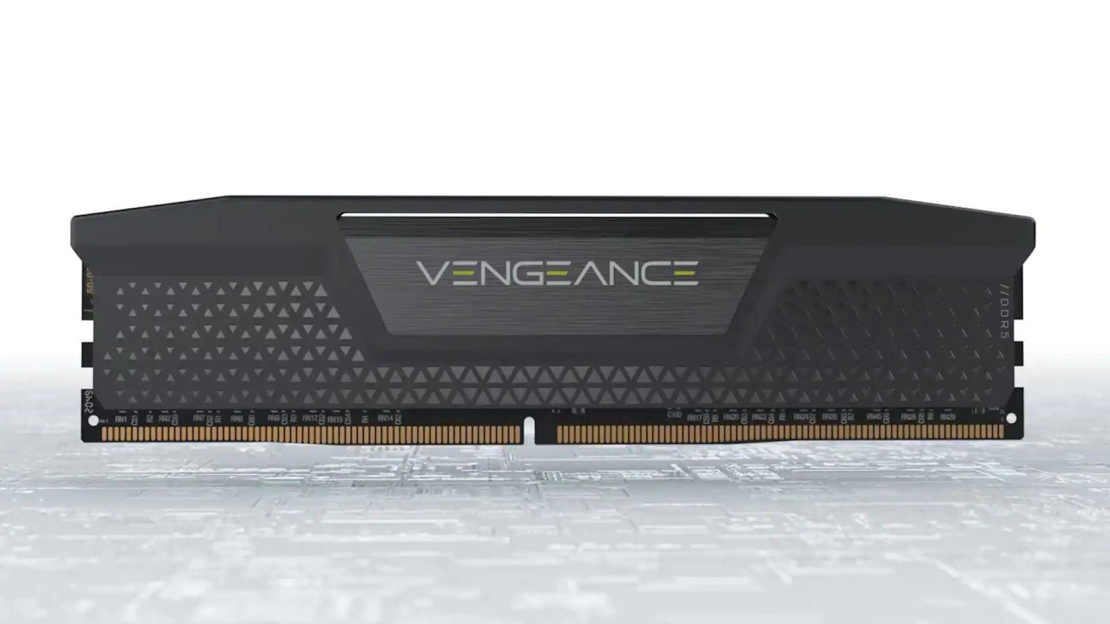 Памет 32GB (2x16GB), DDR5, 5600MT/s, Corsair VENGEANCE CMK32GX5M2B5600Z36, 1.25V - характеристика 1