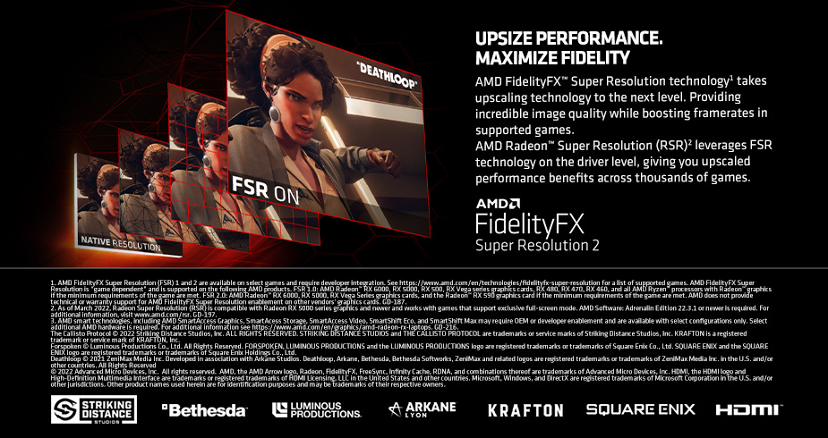Видео карта AMD Radeon RX 7900 XT, 20GB, Asus Radeon RX 7900 XT, PCI-E 4.0, GDDR6, 320-bit, DP, HDMI, USB-C - характеристика 5