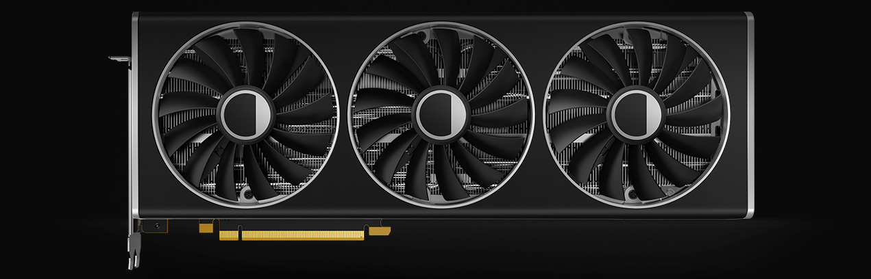 Видео карта AMD Radeon RX 7900 XT, 20GB, XFX SPEEDSTER MERC 310, PCI-E 4.0, GDDR6, 320-bit, DP, HDMI - характеристика 1