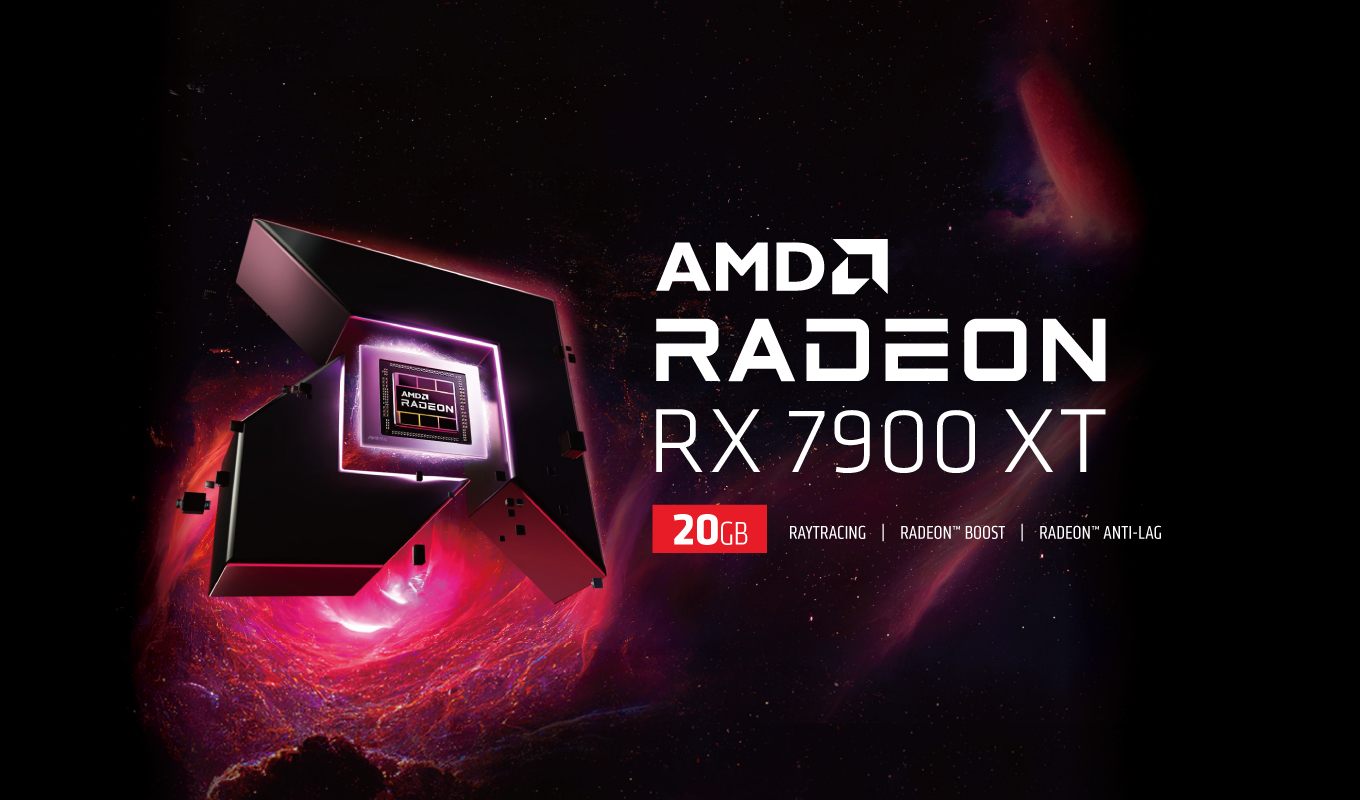 Видео карта AMD Radeon RX 7900 XT, 20GB, PowerColor, PCI-E 4.0, GDDR6, 320-bit, DP, HDMI, USB-C - характеристика 1