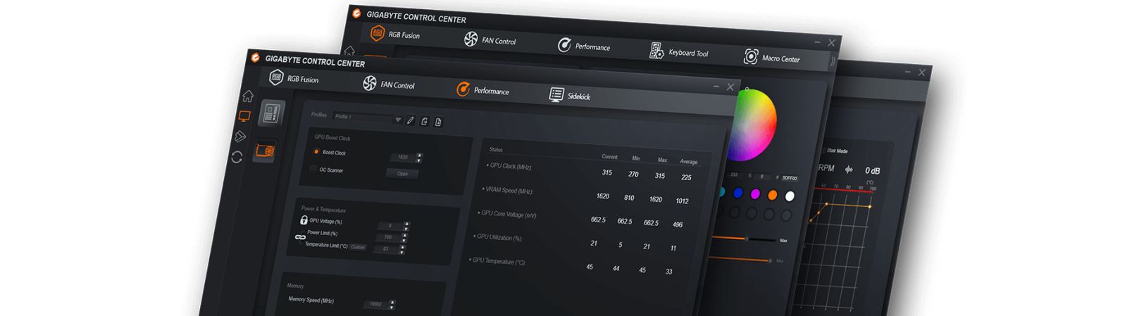 Видео карта nVidia GF RTX 4080, 16GB, Gigabyte AORUS MASTER, PCI-E 4.0, GDDR6X, 256-bit, DisplayPort, HDMI - характеристика 13
