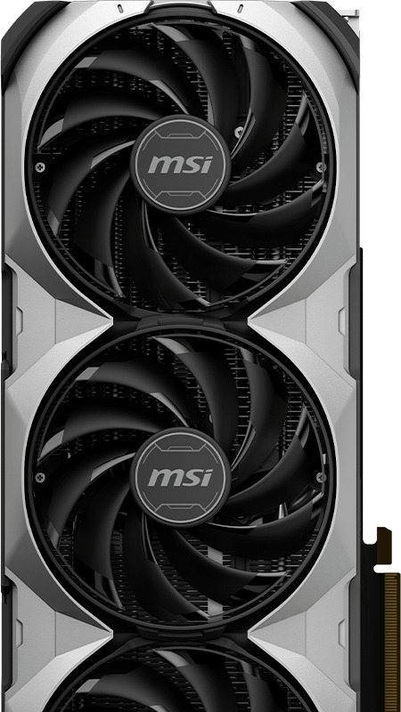 MSI Nvidia GeForce RTX 4080 16GB VENTUS 3X OC GDDR6X Graphics Card Used