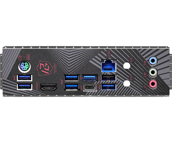Дънна платка Asrock Z790 PG Lightning, Z790, LGA1700, DDR5, PCIe 5.0, HDMI (CF), 4 x SATA 3, 4x M.2, 1 x USB 3.2 Gen2x2 Type-C, ATX - характеристика 1
