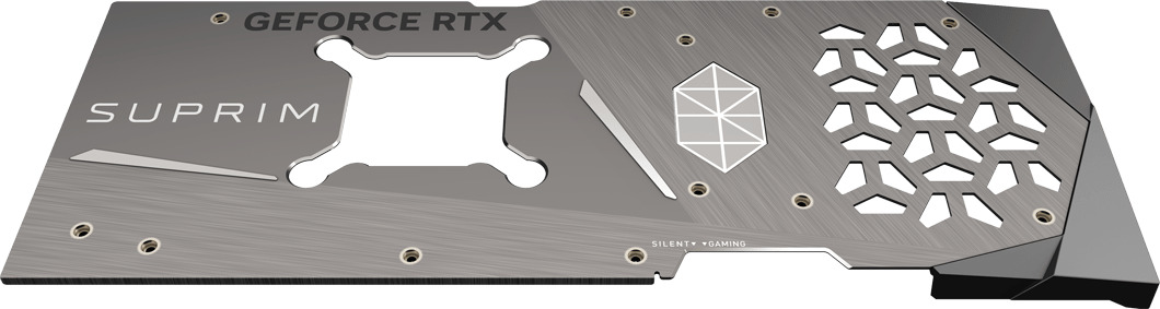 Видео карта Nvidia GF RTX 4070 Ti, 12GB, MSI SUPRIM X, PCI-E 4.0, GDDR6X, 192-bit, DisplayPort, HDMI - характеристика 9