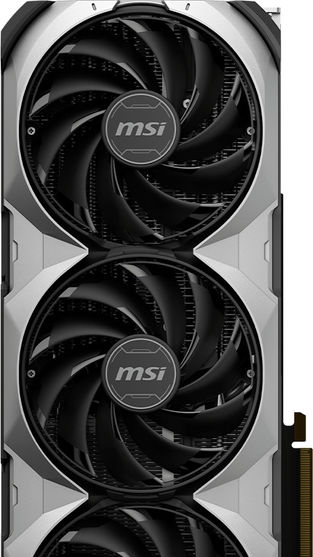 Видео карта Nvidia GF RTX 4070 Ti, 12GB, MSI VENTUS 3X OC, PCI-E 4.0, GDDR6X, 192-bit, DisplayPort, HDMI - характеристика 2