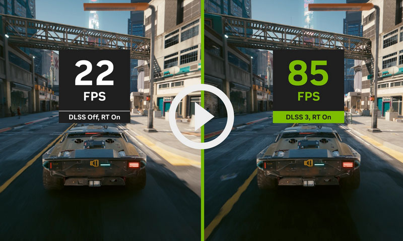 Видео карта Nvidia GF RTX 4070 Ti, 12GB, KFA2 ST OC, PCI-E 4.0, GDDR6X, 192-bit, DisplayPort, HDMI - характеристика 5