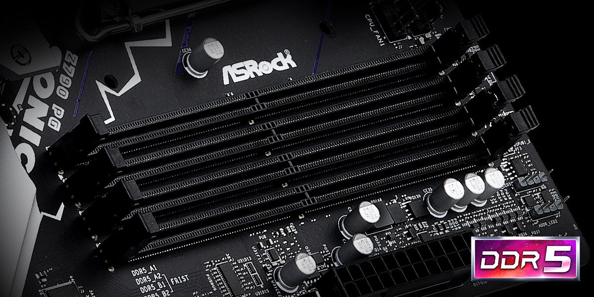 Дънна платка Asrock Z790 PG SONIC, Z790, LGA1700, DDR5, PCIe 5.0, (DP&HDMI)(CF), 8x SATA3, 5x M.2, 1x USB 3.2 Gen1 Type-C, ATX - характеристика 7