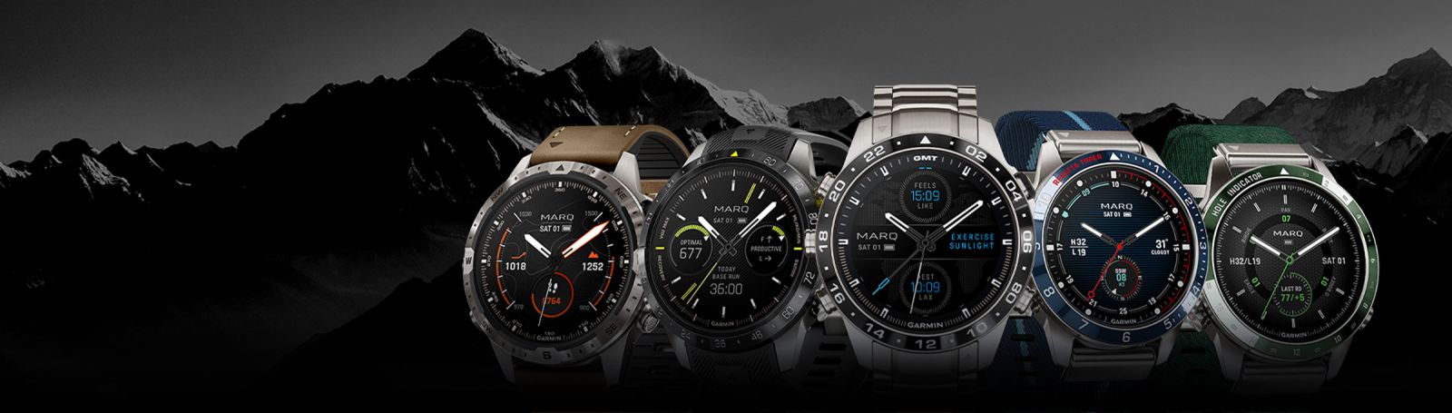 Смарт часовник Garmin MARQ™ Captain (Gen 2) 1.2" (3.4 cm) AMOLED дисплей, измерване на пулс, кислород в кръвта, разстояние, до 16 дни време на работа, 10 ATM, Bluetooth, ANT+, Wi-Fi, син - характеристика 22