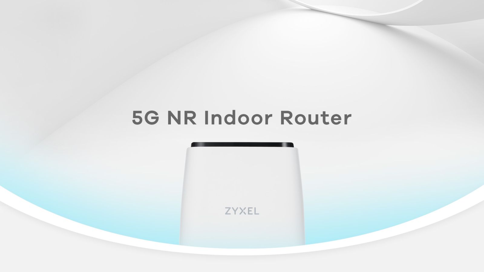 Рутер ZyXEL Nebula FWA510 FWA510-EUZNN1F, 4G LTE, 3600 Mbps, 2.4GHz (1200 Mbps)/ 5GHz (2400 Mbps), Wireless ax, 2x LAN2500Mbps, 4x вътрешни антени - характеристика 1