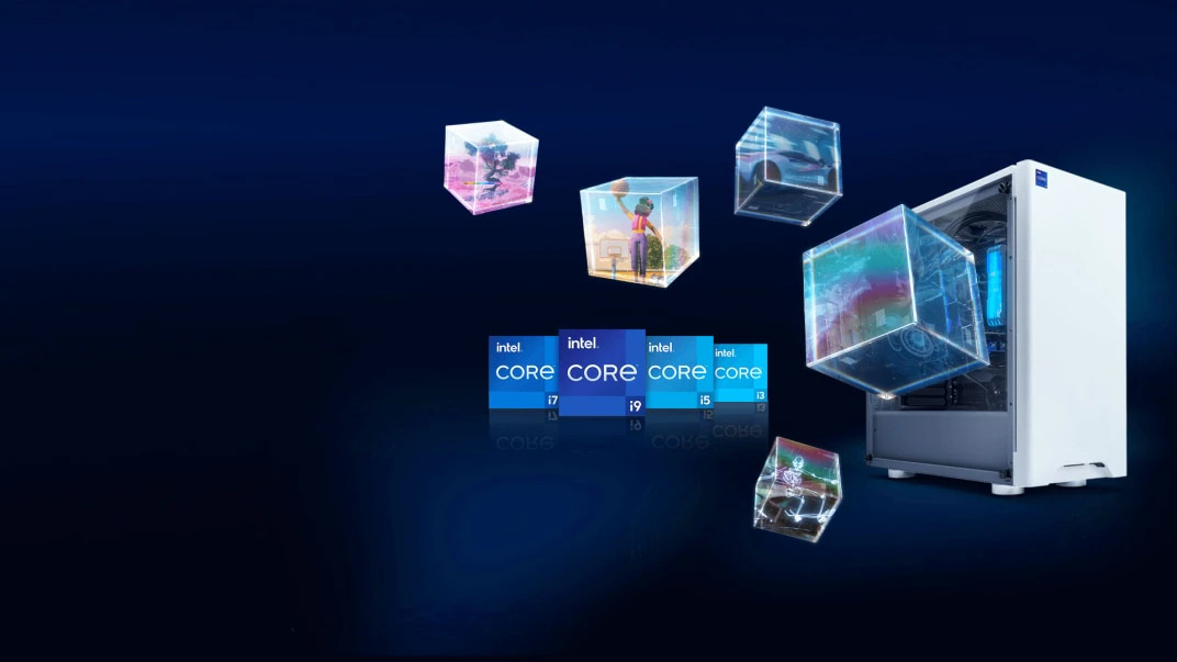 Процесор Intel Core i7-13700, шестнадесетядрен (2.1/5.1GHz, 30MB Cache, 300MHz-1.60 GHz графична честота, LGA1700) BOX, с охлаждане - характеристика 3
