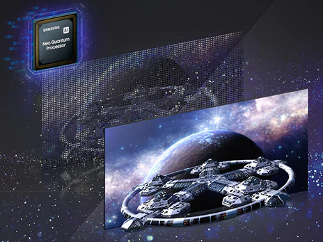 Монитор Samsung Odyssey G8 LS-34BG850 (2022), 34" (86.36 cm) OLED панел, 175Hz, 4K, 0.1ms, 250cd/m2, mini Display Port, Micro HDMI, Wi-Fi, Bluetooth, USB Type-C - характеристика 1