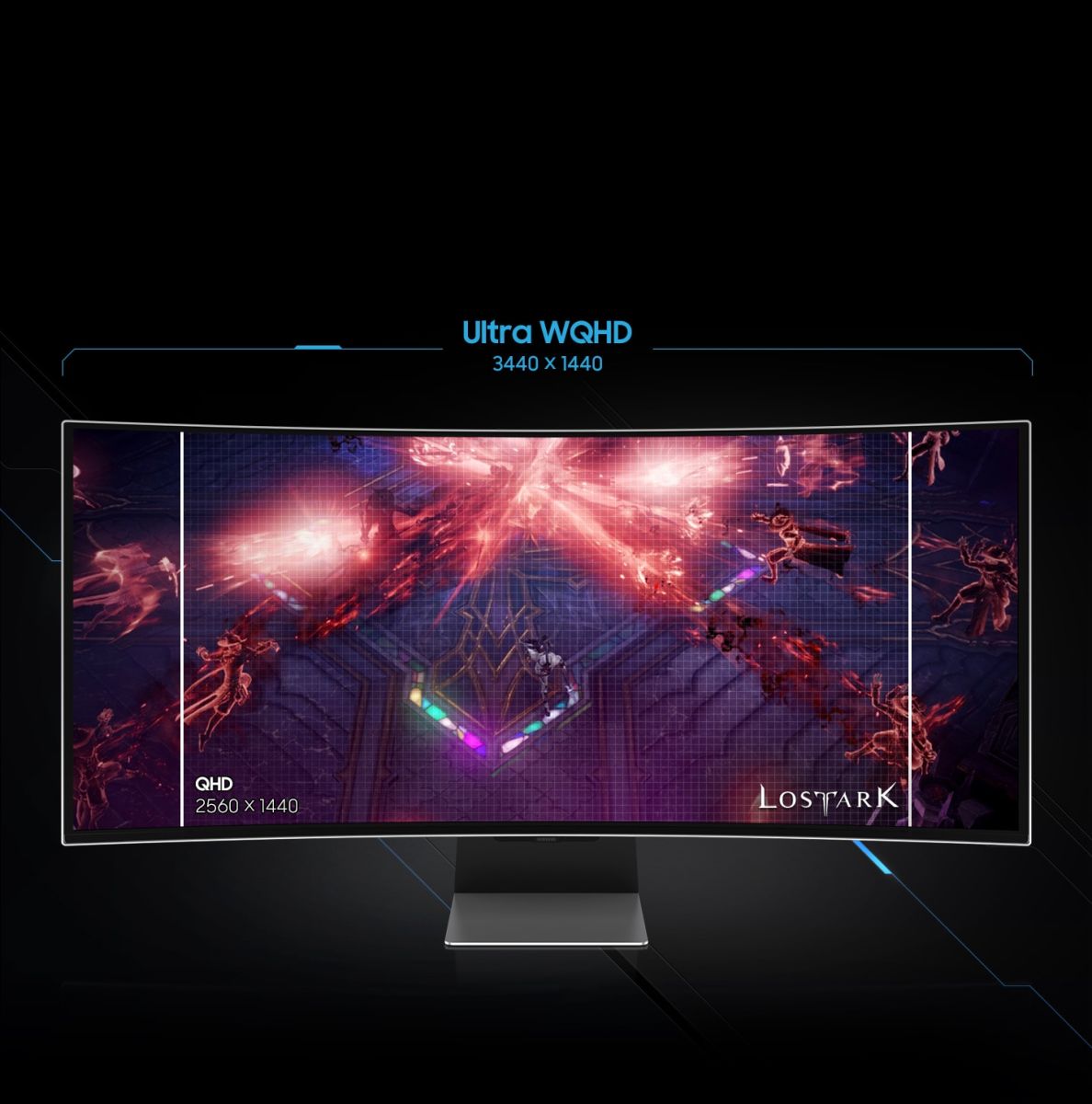 Монитор Samsung Odyssey G8 LS-34BG850 (2022), 34" (86.36 cm) OLED панел, 175Hz, 4K, 0.1ms, 250cd/m2, mini Display Port, Micro HDMI, Wi-Fi, Bluetooth, USB Type-C - характеристика 6