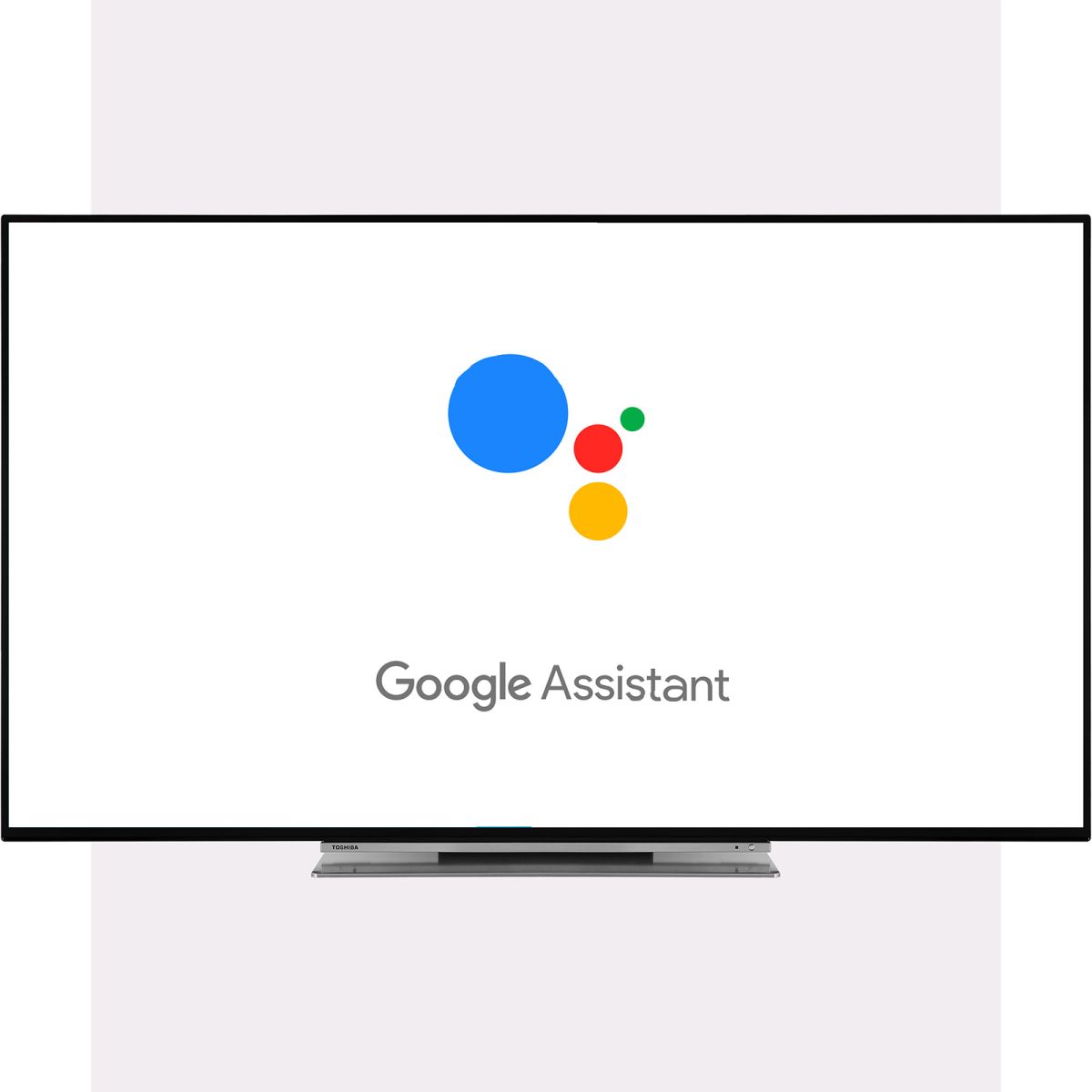 Телевизор Toshiba 24WA2B63DG, 24" (60.96 см), HD Smart LED Android TV, HDR, DVB-T2/C/S2, Wi-Fi, Bluetooth, LAN, 3x HDMI, 2x USB - характеристика 3