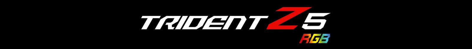 Памет 32GB (2x16GB), DDR5, 6400MT/s, G.Skill Trident Z5 RGB, F5-6400J3239G16GX2-TZ5RS, 1.4V - характеристика 1
