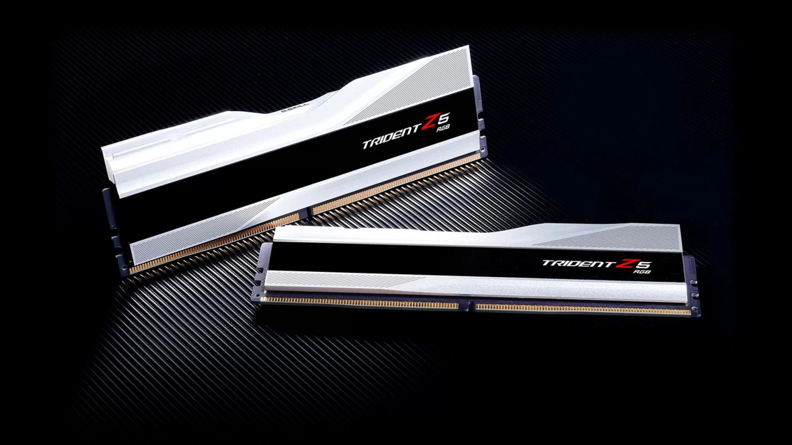 Памет 32GB (2x16GB), DDR5, 6400MT/s, G.Skill Trident Z5 RGB, F5-6400J3239G16GX2-TZ5RS, 1.4V - характеристика 2