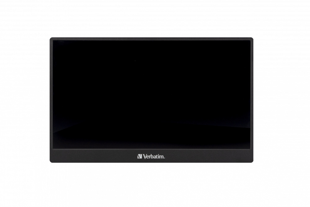 Монитор Verbatim PM-14 Portable Monitor, преносим, 14" (35.56 cm) IPS панел, Full HD, 6ms, 250 cd/m2, HDMI, USB-C, USB - характеристика 3