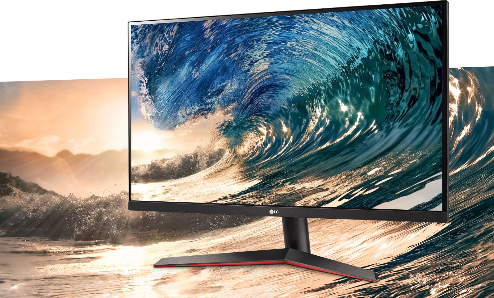 Монитор LG 27MP60GP-B (Разопакован продукт), 27" (68.58 cm) IPS панел, 75Hz, Full HD, 1ms MBR, 250cd/m2, Displayport, HDMI, VGA - характеристика 2