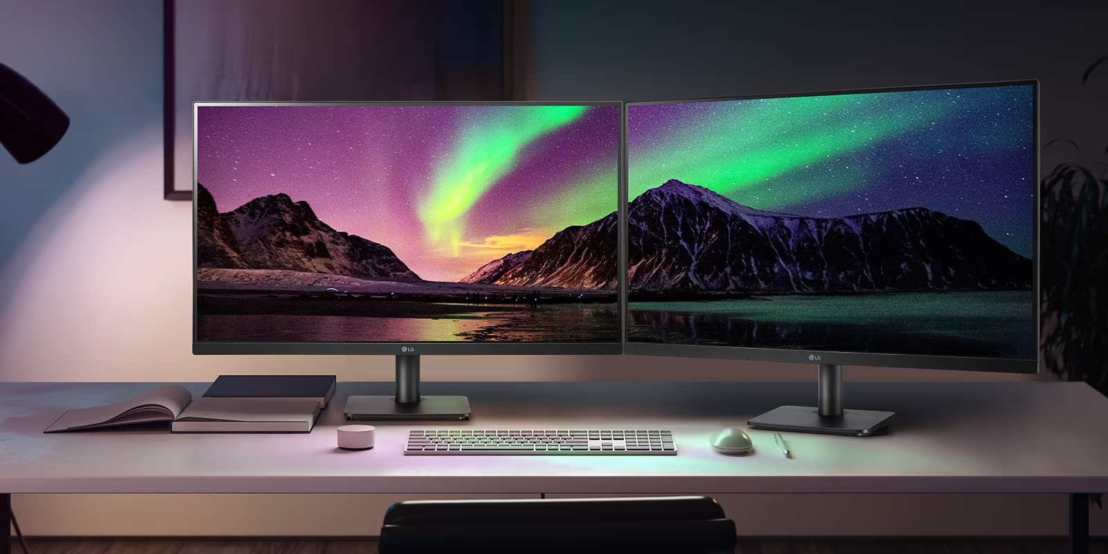 Монитор LG 27MP400P-B, 27" (68.58 cm) IPS панел, 75Hz, Full HD, 5ms, 250cd/m2, 1000:1, HDMI - характеристика 2