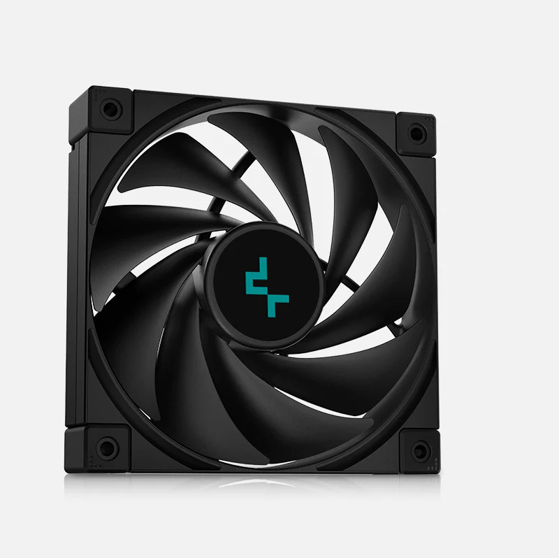 Вентилатор 120mm DeepCool FK120, 4-pin, 1850rpm - характеристика 2