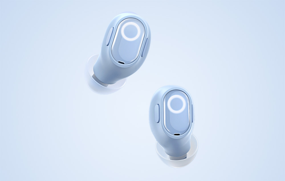 Слушалки Baseus Bowie WM02, Bluetooth, микрофон, до 5 часа с едно зареждане, бели - характеристика 5